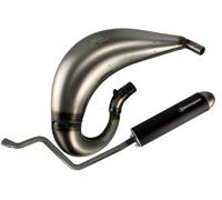 Tecnigas Pot d'échappement E-Nox acier MBK X-Limit 50 2004-2011
