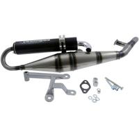 Tecnigas Next-R Pot d'échappement pour KYMCO Heroism 50cc, Sniper, TB Off, Vitality/Cross, ROLLER