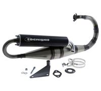 TECNIGAS Next R Pot d'échappement pour TKR 50 307 WRC, TKR 50 Furious, Trekker 50 2 temps