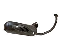 TECNIGAS Pot d'échappement Maxi 4