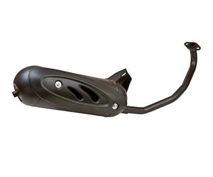 TECNIGAS Pot d'échappement Maxi 4