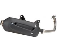 TECNIGAS Pot d'échappement New Maxi 4