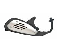 Tecnigas Piaggio Vespa Lx 4t 4v 50cc Original Pro Manifold Argenté