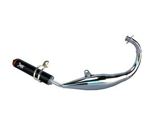 TECNIGAS Pot d'échappement XS 2