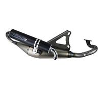 Tecnigas Q-TRE 060837511 Yamaha Jog/Aerox MBK Nitro Pot d'échappement homologué
