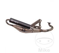 Tecnigas pot d'échappement Q-TRE 060837511 homologué pour Yamaha Jog/Aerox MBK Nitro