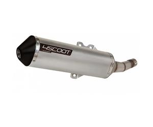 Tecnigas Silencieux Non Homologué 4scoot Kymco Super Dink 125i