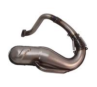 Tecnigas Silencieux Non Homologué Proma Piaggio Vespa Pk 125 Cc