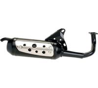 TECNIGAS Silent Pro système d'échappement complet - adapté à Suzuki