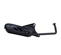 Tecnigas Système De Ligne Complète Homologué Aprilia/derbi/gilera/piaggio Nrg 50cc Silent Pro