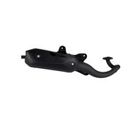Tecnigas Système De Ligne Complète Homologué Silent Pro Black Shield Peugeot Vivacity3 50 2t