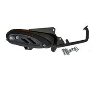 Tecnigas Système De Ligne Complète Non Homologué Honda Sh 125 01-12 Maxi4