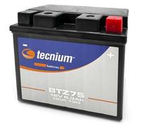 Tecnium Batterie Agm Btz7s 12v 6ah