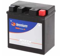 TECNIUM Batterie BTZ7V 12 V 3,8 Ah AGM activée en usine Clair