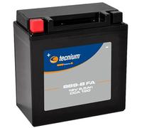 TECNIUM Batterie sans entretien BB9-B activée en usine
