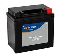 TECNIUM Batterie sans entretien activé usine - BTX5L