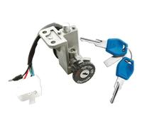 TECNIUM Contacteur d'allumage pour Kymco Like 50/125/200 – Gris