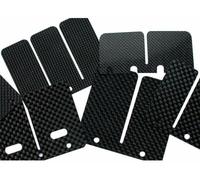 TECNIUM Clapets carbone Yamaha YFS Blaster 200 (la paire)