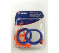 TECNIUM Joint spi de fourche & cache poussière Blue Label SHOWA Ø48mm à l'unité