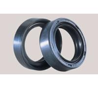 TECNIUM Joints spi de fourche BIHR sans caches-poussière - 40x49.5x7/9.2 mm