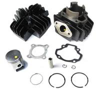 TECNIUM - Kit cylindre-piston + culasse Yamaha PW 80