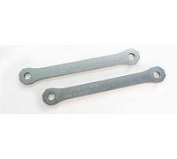 TECNIUM Kit de rabaissement de selle - Aprilia RS4, taille 162 cm