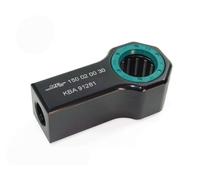 TECNIUM Kit de rabaissement de selle construction 2 - Yamaha FZ6 Fazer/Fazer S2