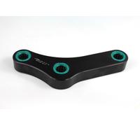 TECNIUM Kit de rabaissement de selle construction 3 - Yamaha MT-07