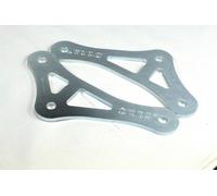 TECNIUM Kit de rabaissement de selle construction 9 - Kawasaki Versys 1000