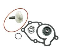 Vicma Kit de réparation de pompe à eau pour Yamaha X-max 125 Argenté
