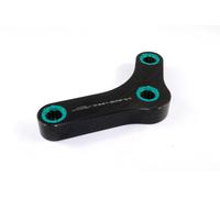 TECNIUM Kit de réhausse de selle construction 3 - Yamaha MT-07
