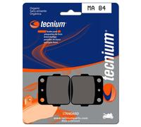 Tecnium Plaquettes De Frein Organiques Ma84