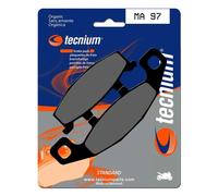 Tecnium Plaquettes De Frein Organiques Ma97