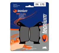 TECNIUM Plaquettes de frein route organique - MA175