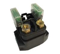 Tecnium 12v Kawasaki Versys 650 Starter Relay Argenté