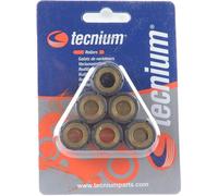 TECNIUM Satz Variomatrollen 20x14,5mm 12gr - 6 teilig