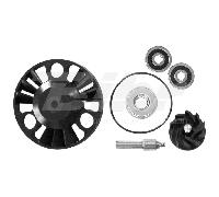 TECNIUM Set Révision Pompe à Eau Gilera Nexus 125 2007-2017