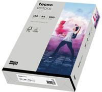 tecno Papier multifonctions colors A4 160 g/qm gris