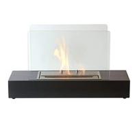 Tecno Air System - BIOCHEMINÉE - de table - Mantova - Noir Noir G