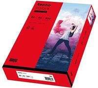 TECNO COLORS INTENSIVROT KOPIERPAPIER A4