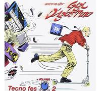 Gigi D'Agostino – Tecno Fes Vol. 2 – CD – Import (Zyx Music)