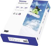 tecno Papier à copier superior DIN A4 80 g/qm 2.500 feuilles Maxi-Box