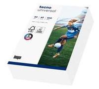 Inapa Papier de photocopieur Tecno Universal 2100011541 A5 80 g/m² 500 feuilles blanc