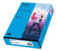 Papier d'impression Tecno Papier multifonction colors, A4, bleu intense