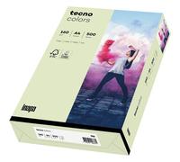 Papier d'impression Tecno Papier multifonction colors, A4, vert clair