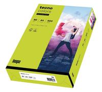 tecno Papier multifonctions colors A4 80 g/qm vert vif 500 feuilles