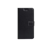Tecno Pova Neo 2 Case with Wallet and Stand (Local Case) black