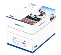 TECNO SPEED, papier reprographique, blanc, 80g, A4, carton de 5x500 feuilles
