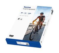 TECNO SUPERSPEED, papier reprographique, blanc, 80g, A3, FSC, ramette de 500 feuilles