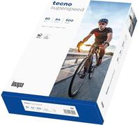 Inapa Papier à copier tecno superspeed A4 80 g 500Fl